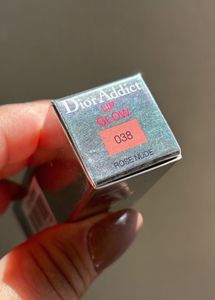 Dior Addict Lipglow Balm :- Rose Nude