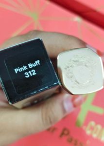 Bobbi Brown Luxe Lipstick (Pink Buffi)