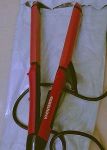 2 In 1 Hair Straightener And Curler