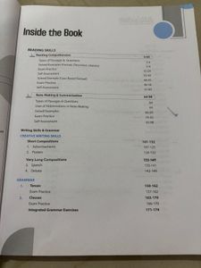 Class 11 English Guide