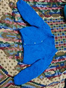 Handmade Baby Sweater