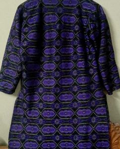 woolen kurti