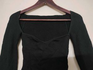 SALE 🛍️ Black Trendy Top 🖤