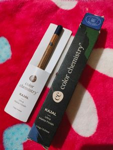 Colour Chemistry Blue Kajal