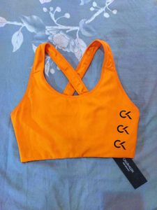 Calvin Klein Sports Support Bra