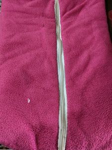 Pink Baby Bath Towel