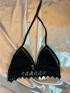 Tie Up Bra