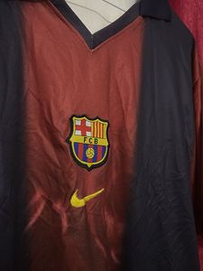 Nike FC Barcelona Jersey