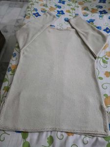 Light Brown Cardigan