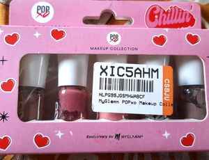 My Glam NAIL POLISH COMBO SET OF NUDE SHADES