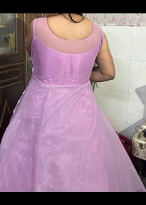 Engagement Gown