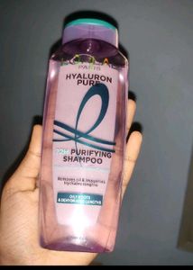 Loreal Hyaluron Pure Shampoo