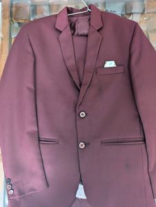 Boys&#39; Coat pant Suit With Basket Brand New