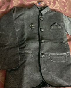 Boy's Festive Blazer