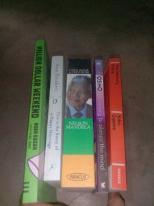 International Top Selling Author Books