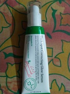 AXIS-Y Dark Spot Correcting Glow Serum