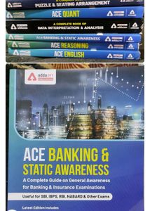 Adda 24/7 Bank Book