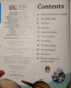 Solar System: Fun Facts &amp; Pictures