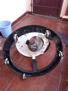 Baby Walker - One Wheel Missing