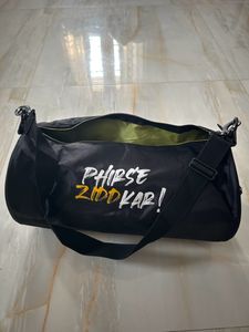MuscleBlaze Original Gym Bag