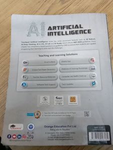 AI Book For 9th Class