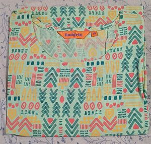 Office Going Cotton Kurti #kurti #cotton