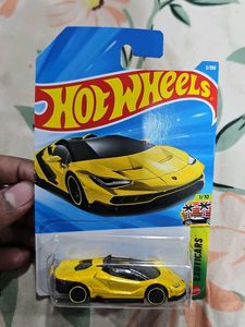 Hot Wheels Lamborghini Centenario Roadster