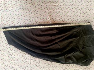 Green Kurta And Black Suit Set