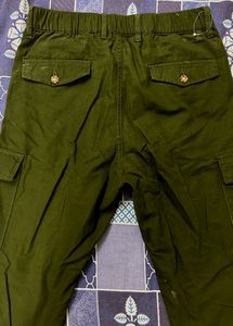 Cargo Baggy Fit Jeans From Max Fashion