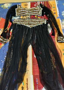 Belly Dance Costume