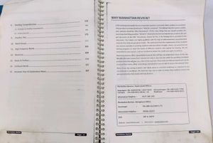 GRE Verbal Reasoning Guide