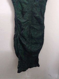 Elegant Green Dress
