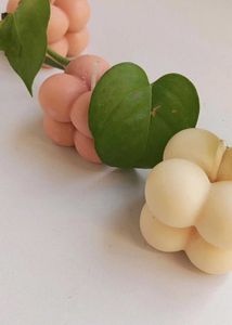 Bubble Candles - Set of 3