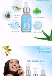 Yubu Korean Glass Skin Serum