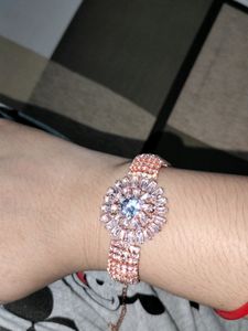 New Condition And With Teg Beautiful Ad Bracelet ❤