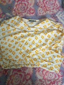 Zudio Stylish Crop Top