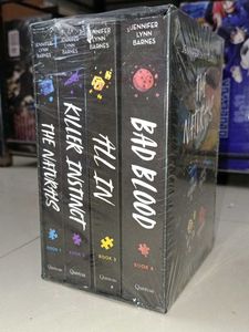 The Naturals Complete Collection