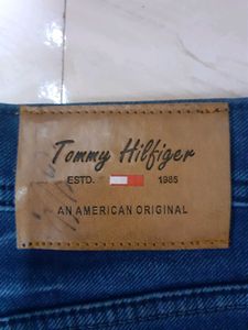 Men's Denim Jeans - Blue