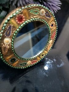 Pocket Mirror For Makeup