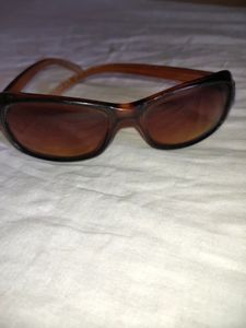 UV-protected Square Sunglasses