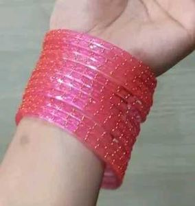 Glass Bangles( Any Oneset 12)