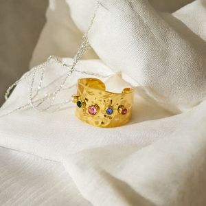 Women’s Gemstone Ring
