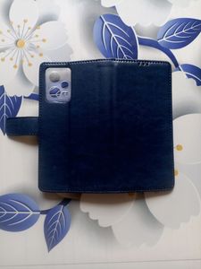 GoldKart Back Cover for Redmi Note 12 5G