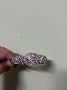Pink Stone Bracelet