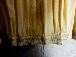 Embroidered Detail Dress