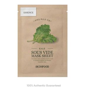 🥬Skinfood Kale Mask Sheet