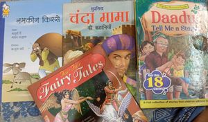 Combo+4 Books Buy Nowww