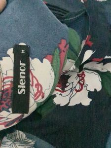 Slenor Floral Jumpsuit
