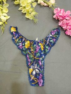 Floral Print Lingerie✨