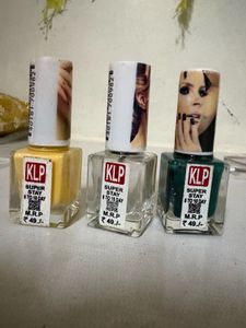 KLP Nail Polish Set
